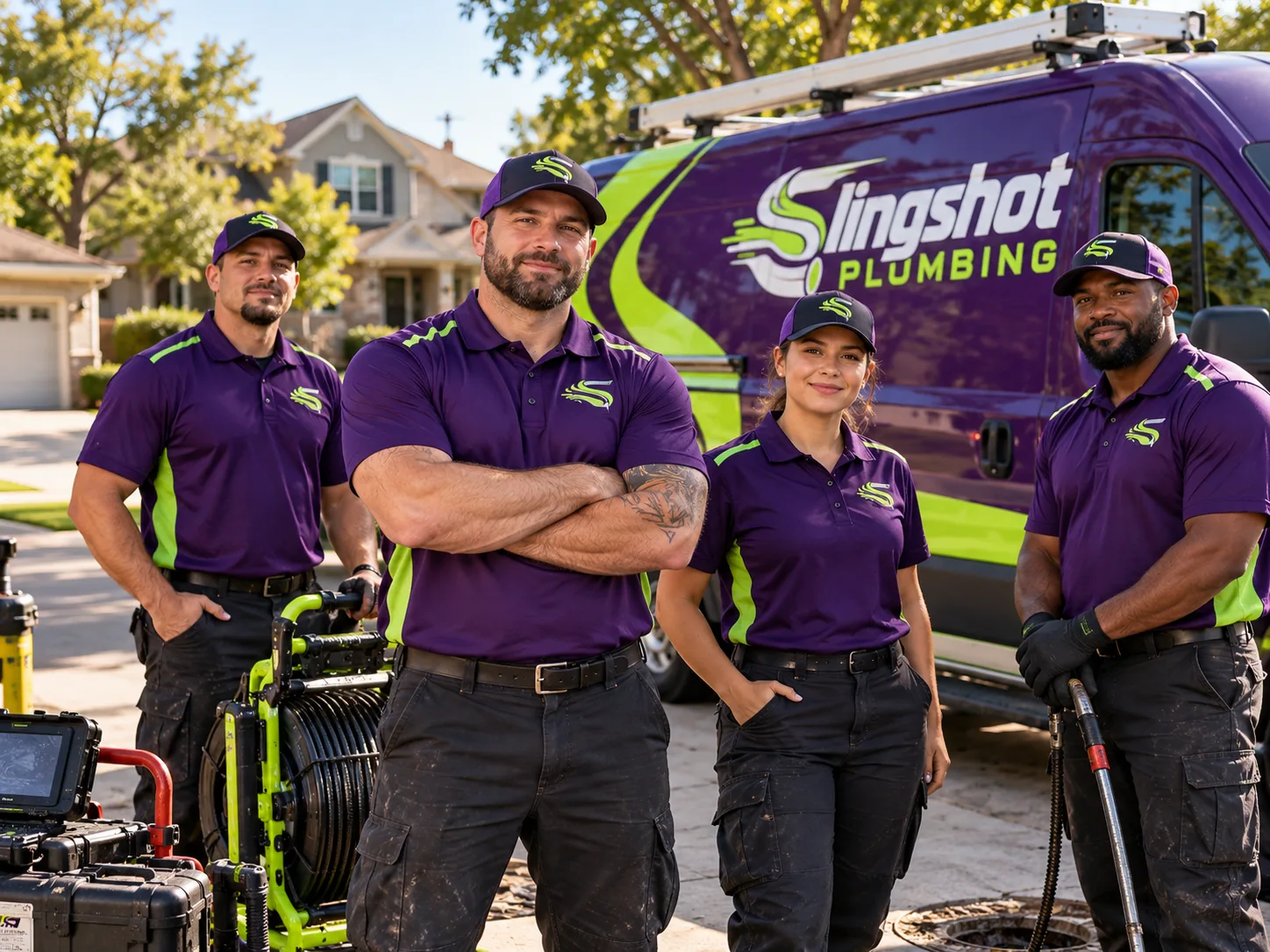 Drain Cleaning in Center Hill, FL near me