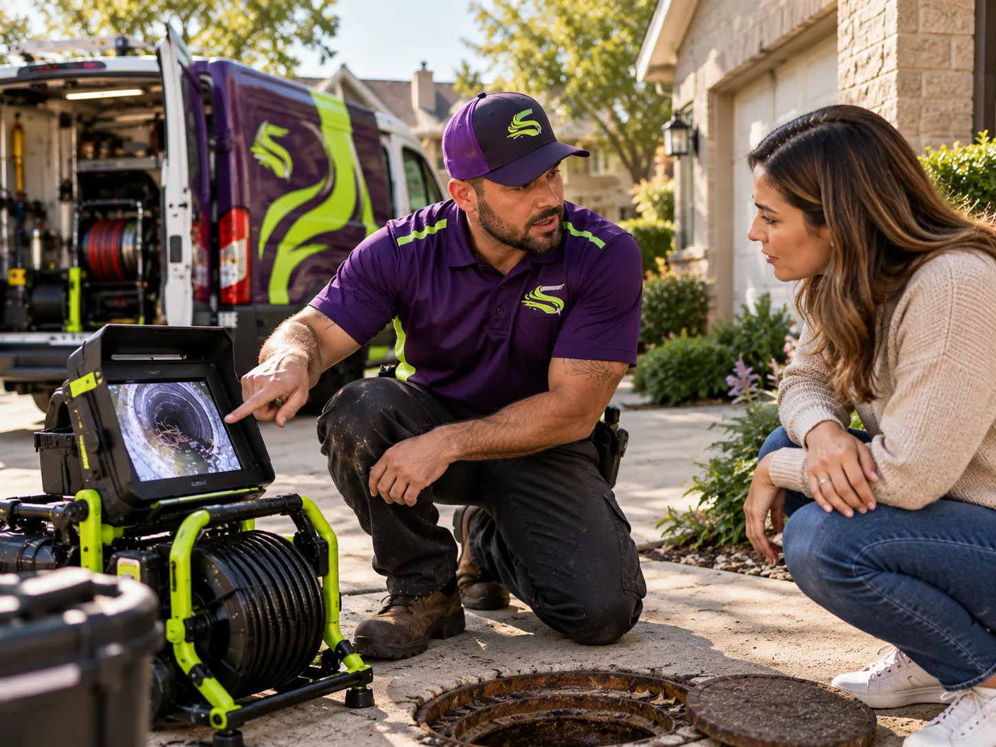 Drain Cleaning Center Hill, FL FAQs